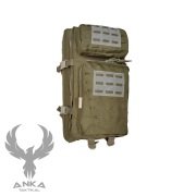 Tactical Sırt Çantası Kahve