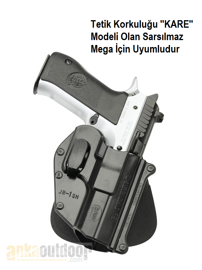 Fobus Sarsılmaz Kılınç 2000 Mega