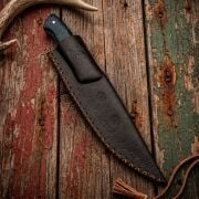 Night Vein N690 Böhler Bushcraft Bıçağı