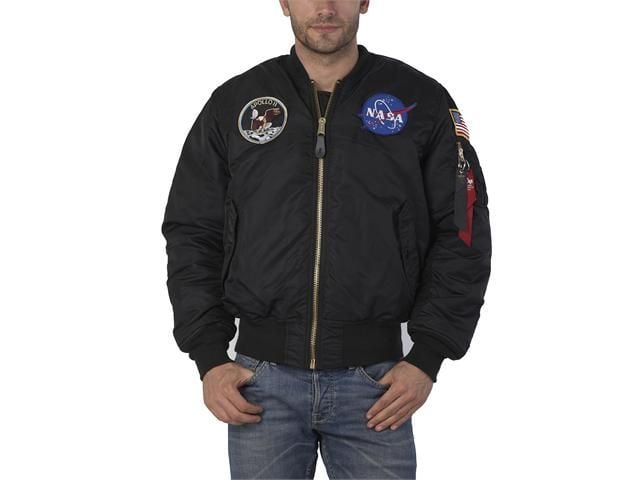 Alpha İndustries Nasa Jacket