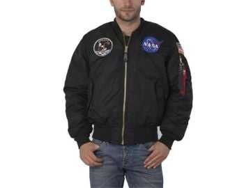 Alpha İndustries Nasa Jacket