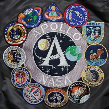 Alpha İndustries Nasa Jacket