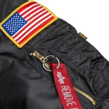 Alpha İndustries Nasa Jacket