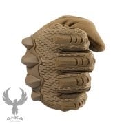 Anka Taktikal Cold Gear Eldiven Kahve - L