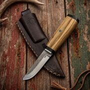 Northgrove N690 Puukko Bıçağı