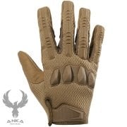 Anka Taktikal Cold Gear Eldiven Kahve - XL