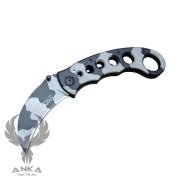 Smith Wesson Karambit Bıçağı Kamuflaj