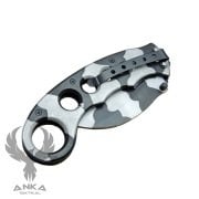 Smith Wesson Karambit Bıçağı Kamuflaj