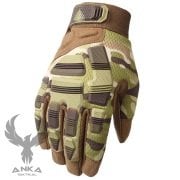 Taktikal Protective Eldiven Multicam - L