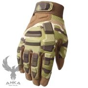 Taktikal Protective Eldiven Multicam - XL