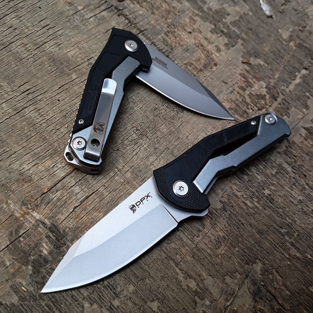DPx Gear Sugga Cep Bıçağı