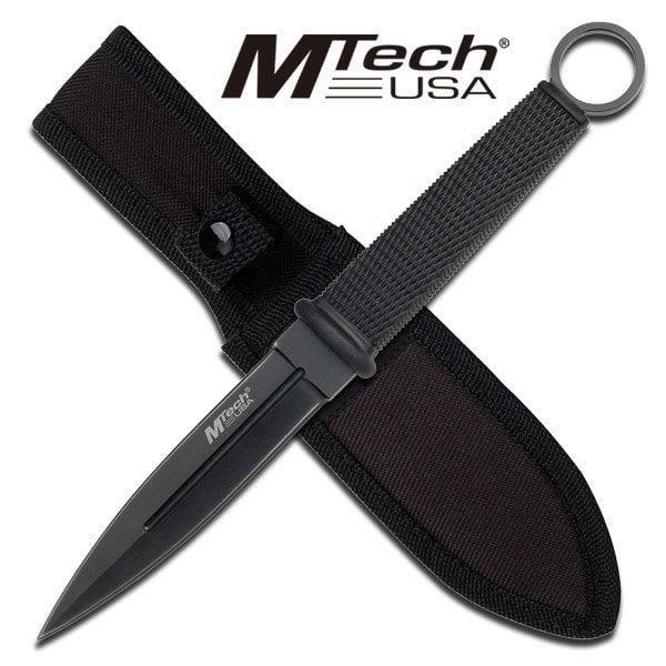 Mtech Fırlatma Bıçağı