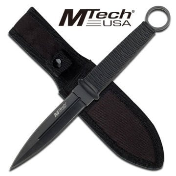 Mtech Fırlatma Bıçağı