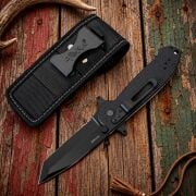 Tekut Ares A G10 Tanto Tactical Çakı