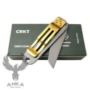 CRKT 5500 Titanium Mini Cep Çakısı