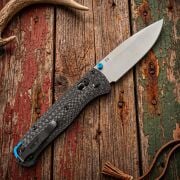 Benchmade Mini Bugout Black Scales Cep Çakısı