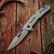 Polarix Blue Edition Flipper Çakı
