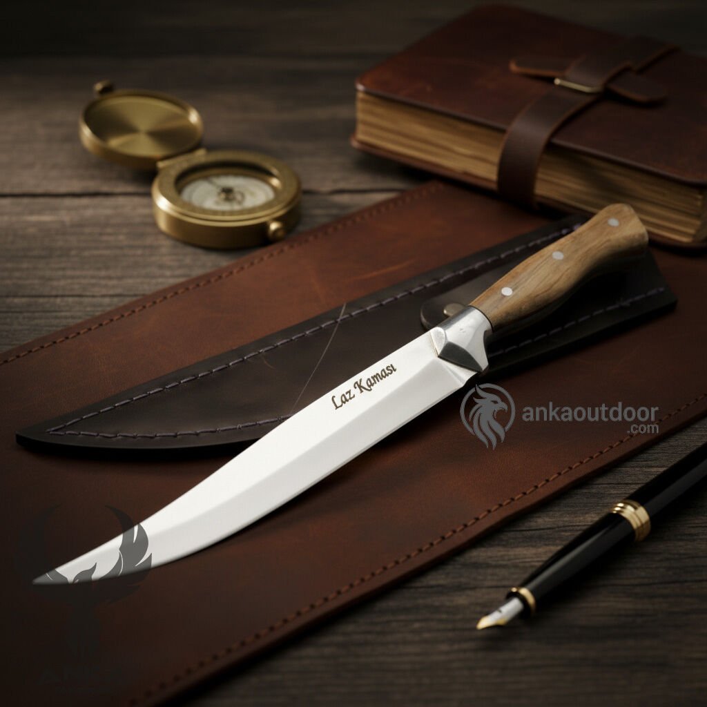 Laz Kaması Yerli Üretim