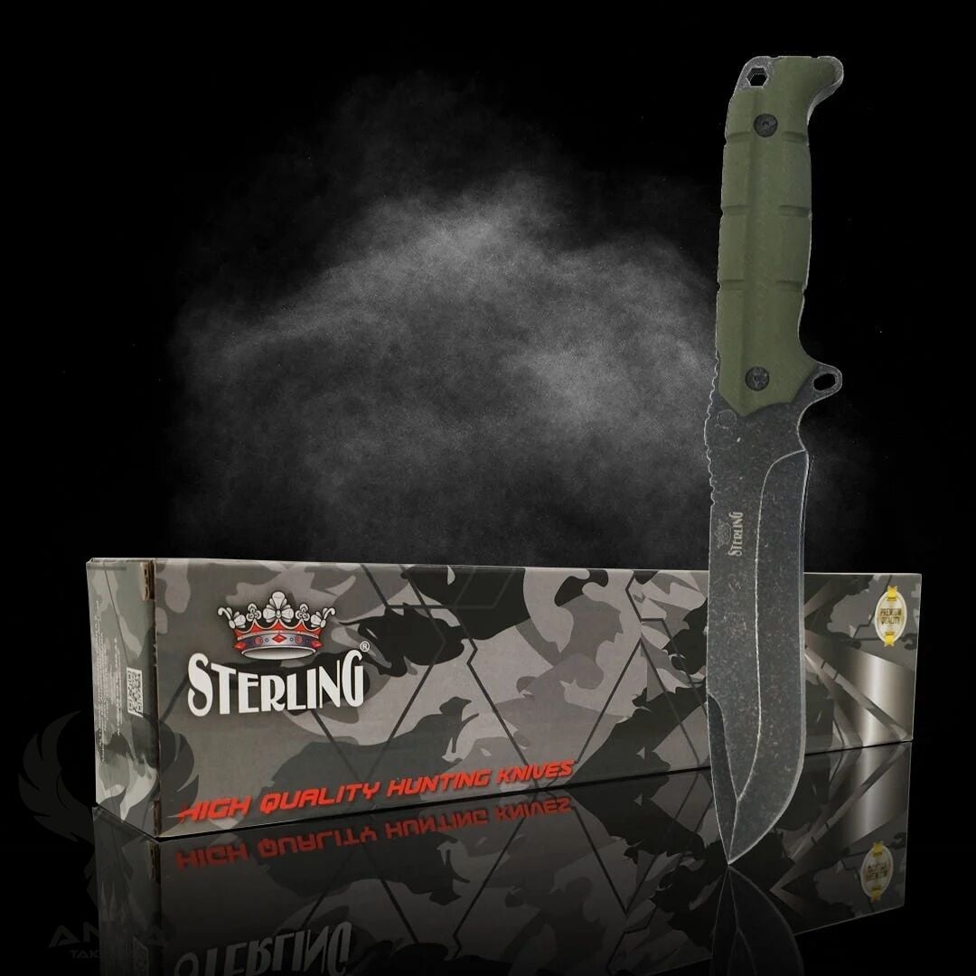 Sterling Tactical av bıçağı