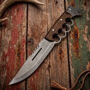 Varghelm Wolf Edition Sabit Bıçak