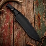 Black Fang Kukri Pala