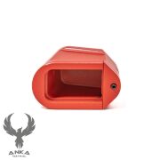 Anka Canik TP9 +5 Şarjör Kapasite Arttırıcı Kırmızı