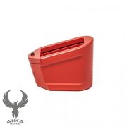 Anka Canik TP9 +5 Şarjör Kapasite Arttırıcı Kırmızı