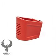 Anka Canik TP9 +5 Şarjör Kapasite Arttırıcı Kırmızı