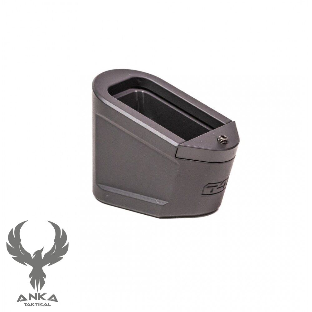 Anka Canik TP9 +5 Şarjör Kapasite Arttırıcı Gri