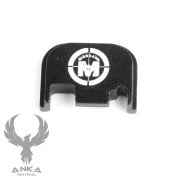 Glock Arka Kapak Plakası