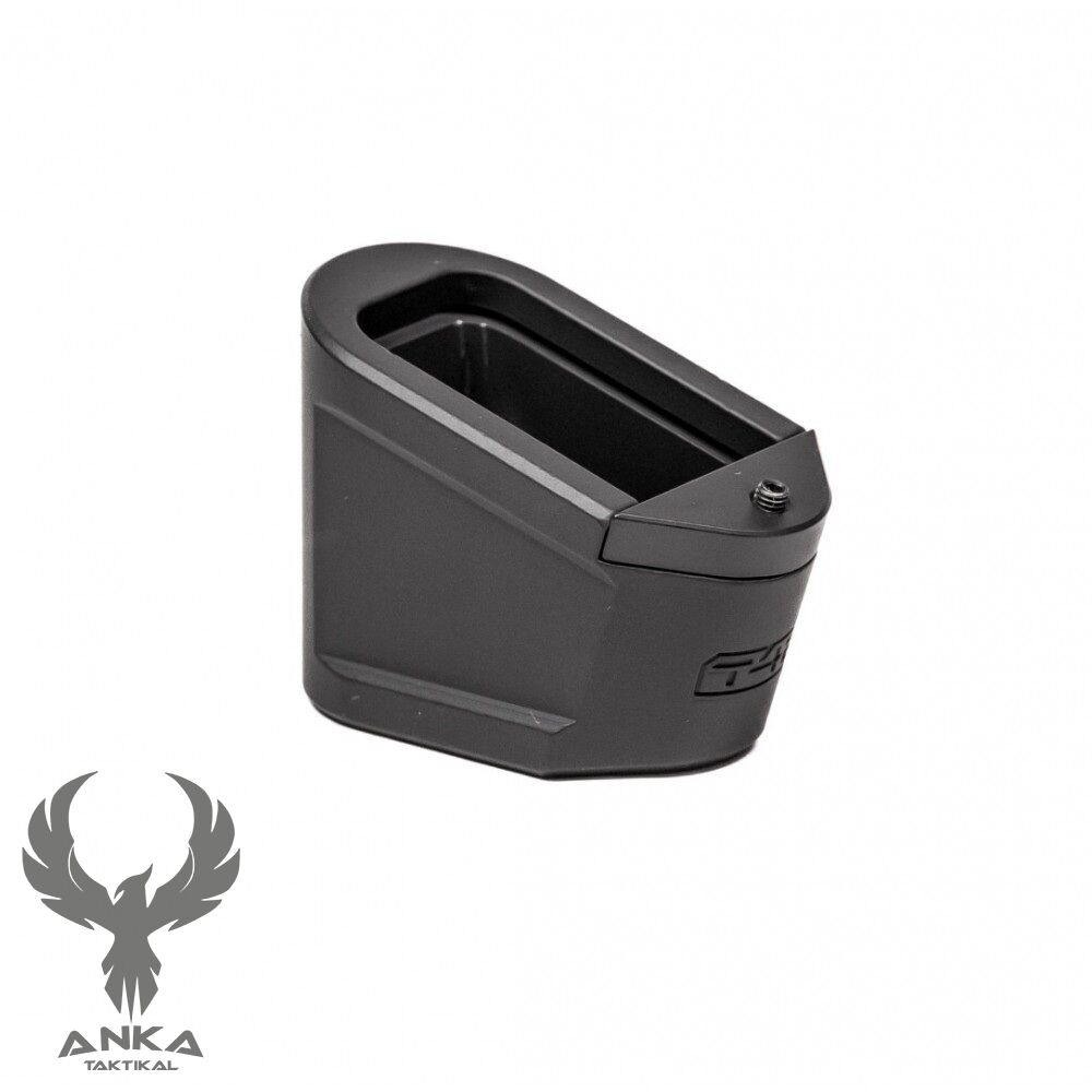 Anka Canik TP9 +5 Şarjör Kapasite Arttırıcı Siyah