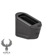 Anka Canik TP9 +5 Şarjör Kapasite Arttırıcı Siyah