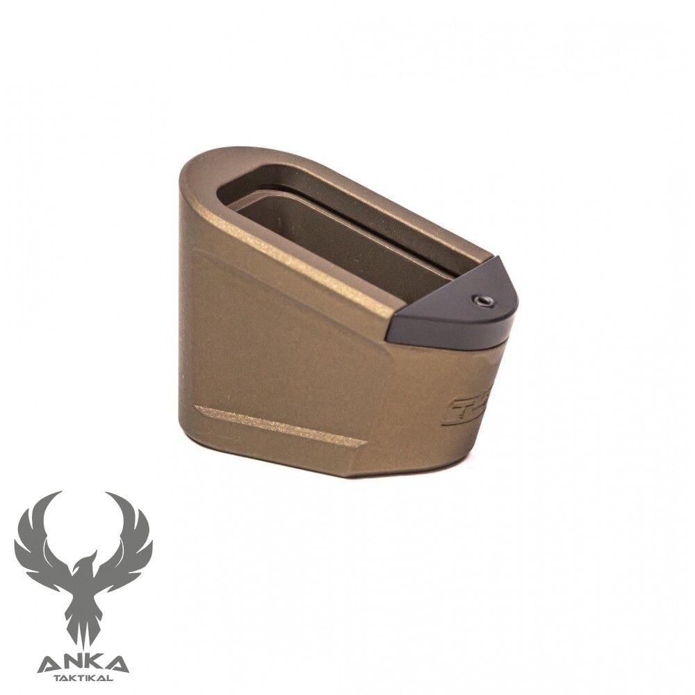 Anka Canik TP9 +5 Şarjör Kapasite Arttırıcı Bronz