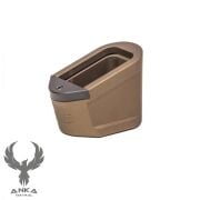 Anka Canik TP9 +5 Şarjör Kapasite Arttırıcı Bronz