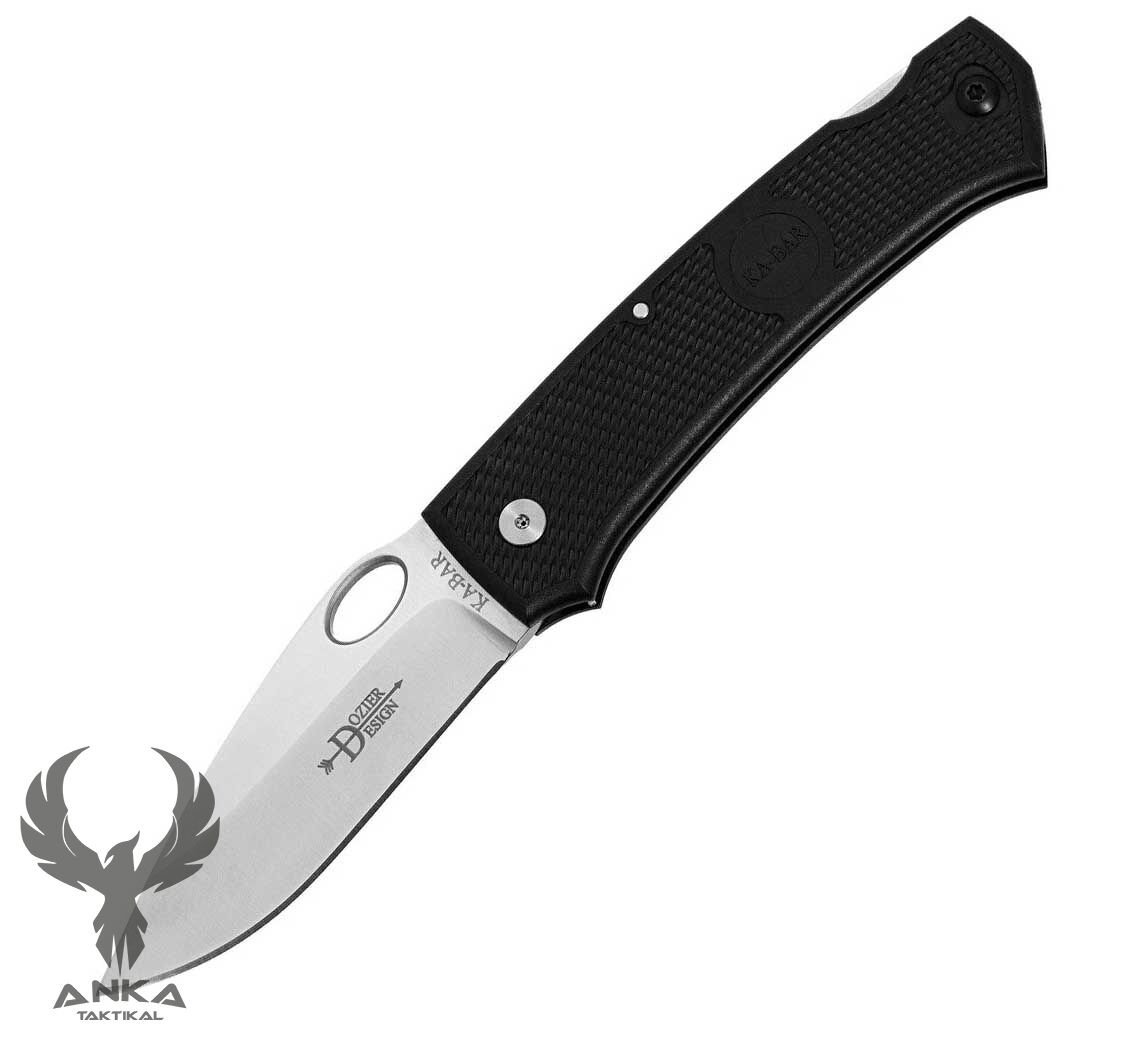 Ka-Bar Dozier Folding Hunter Çakı