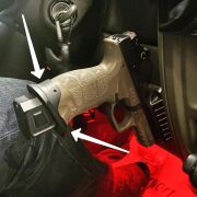 Anka Sarsılmaz SAR9 Magwell Şarjör Tüneli