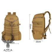 Valtessa Tactical Sırt Çantası