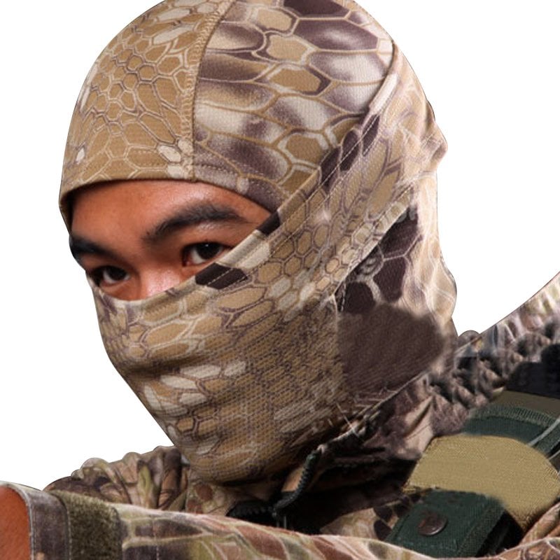 Taktikal Balaklava Termal