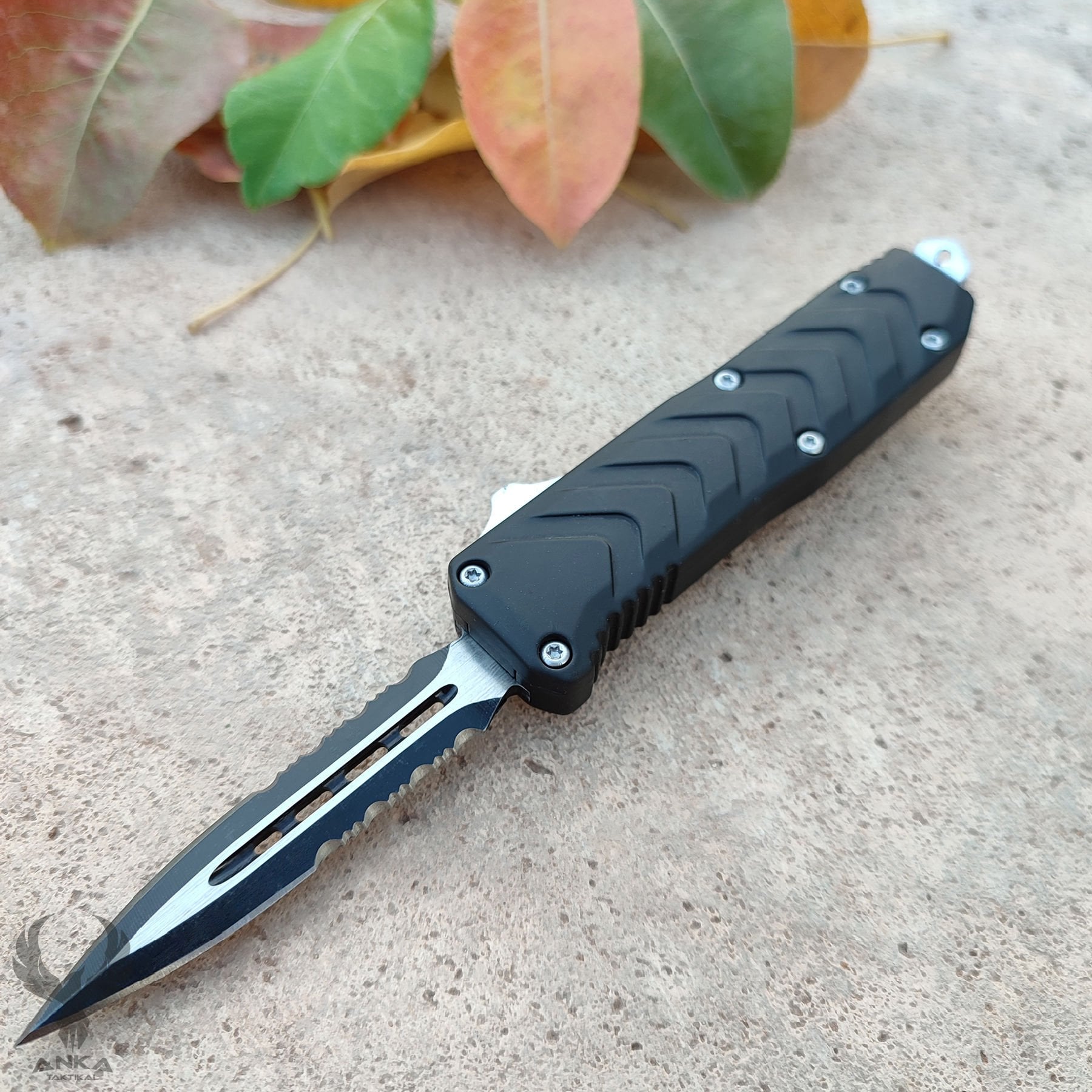 Microtech Mini İnteleon Otomatik Çakı