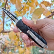 Microtech Mini İnteleon Otomatik Çakı