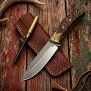 Briarstone N690 Böhler Kamp Bıçağı