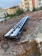 Benchmade Mirror Polish Kelebek Bıçak T2