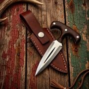 Ironcrest Viper Push Dagger Bıçak