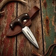 Ironcrest Viper Push Dagger Bıçak