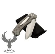 Sibirya Eagle S-2061 Tanto Çakı