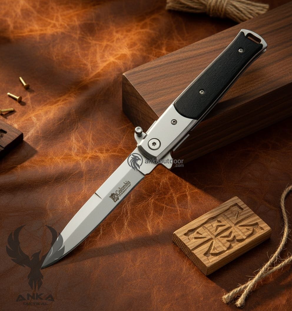 Columbia 5004 Stiletto Çakı