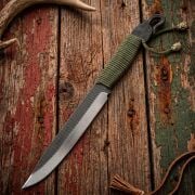 Ironfile Ranger Eğeden Outdoor Bıçak