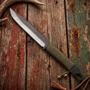 Ironfile Ranger Eğeden Outdoor Bıçak