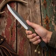 Ironfile Ranger Eğeden Outdoor Bıçak