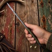 Ironfile Ranger Eğeden Outdoor Bıçak